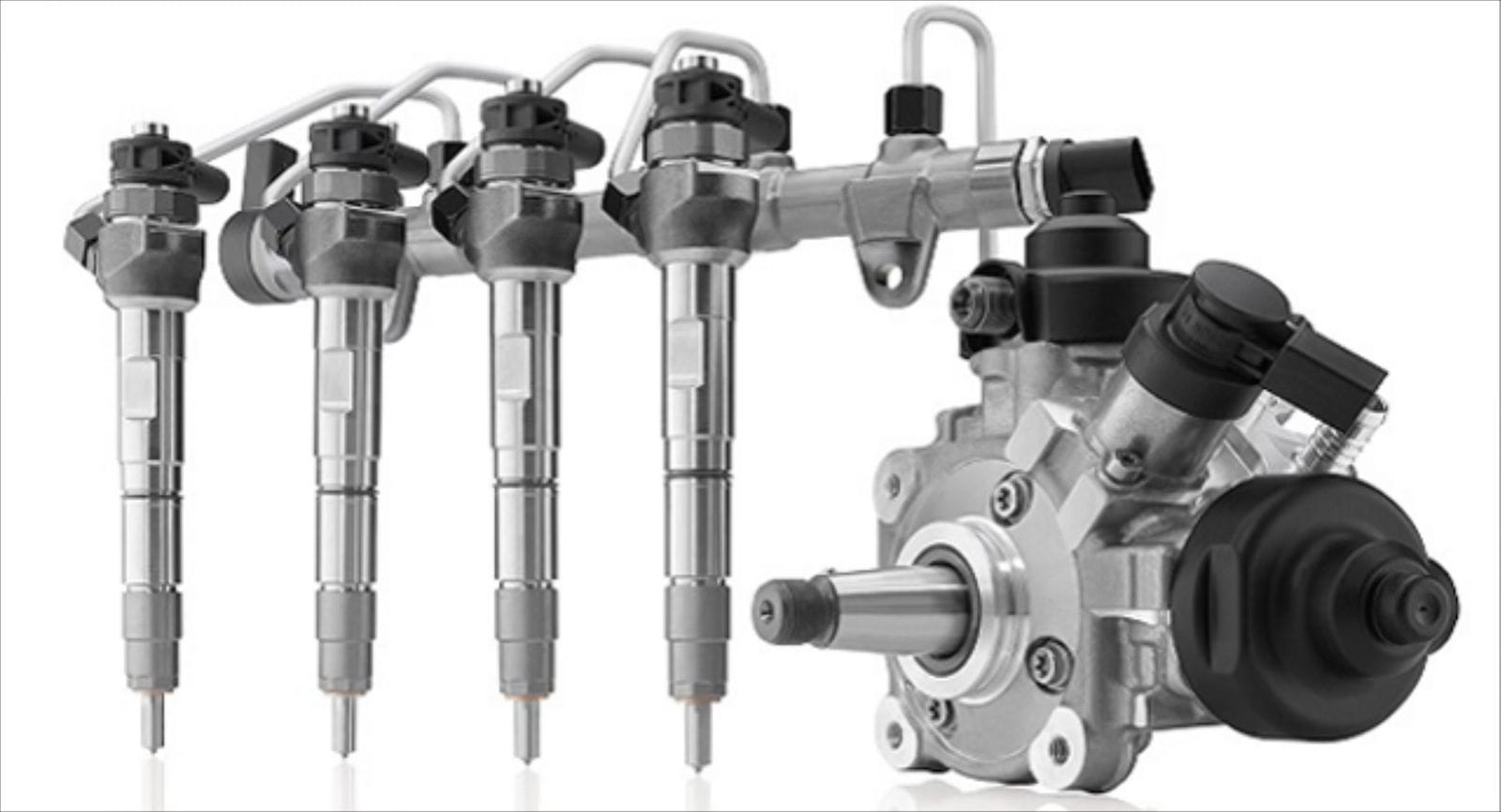 Resultados de Diésel y Sistema de Inyección