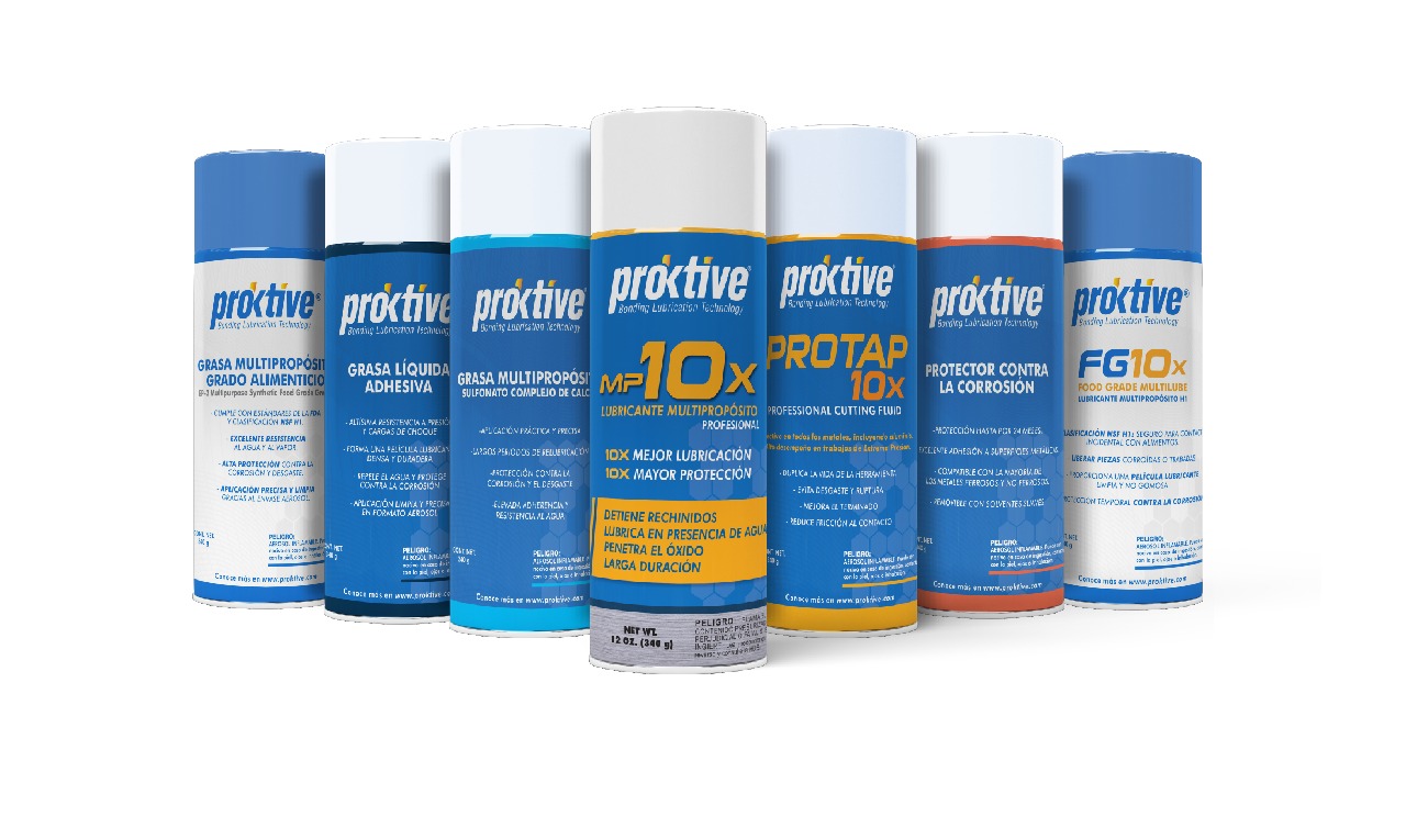 Linea de Precisión Proktive, una aplicación controlada, precisa y sin contacto